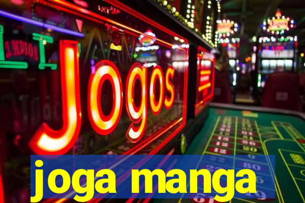 joga manga